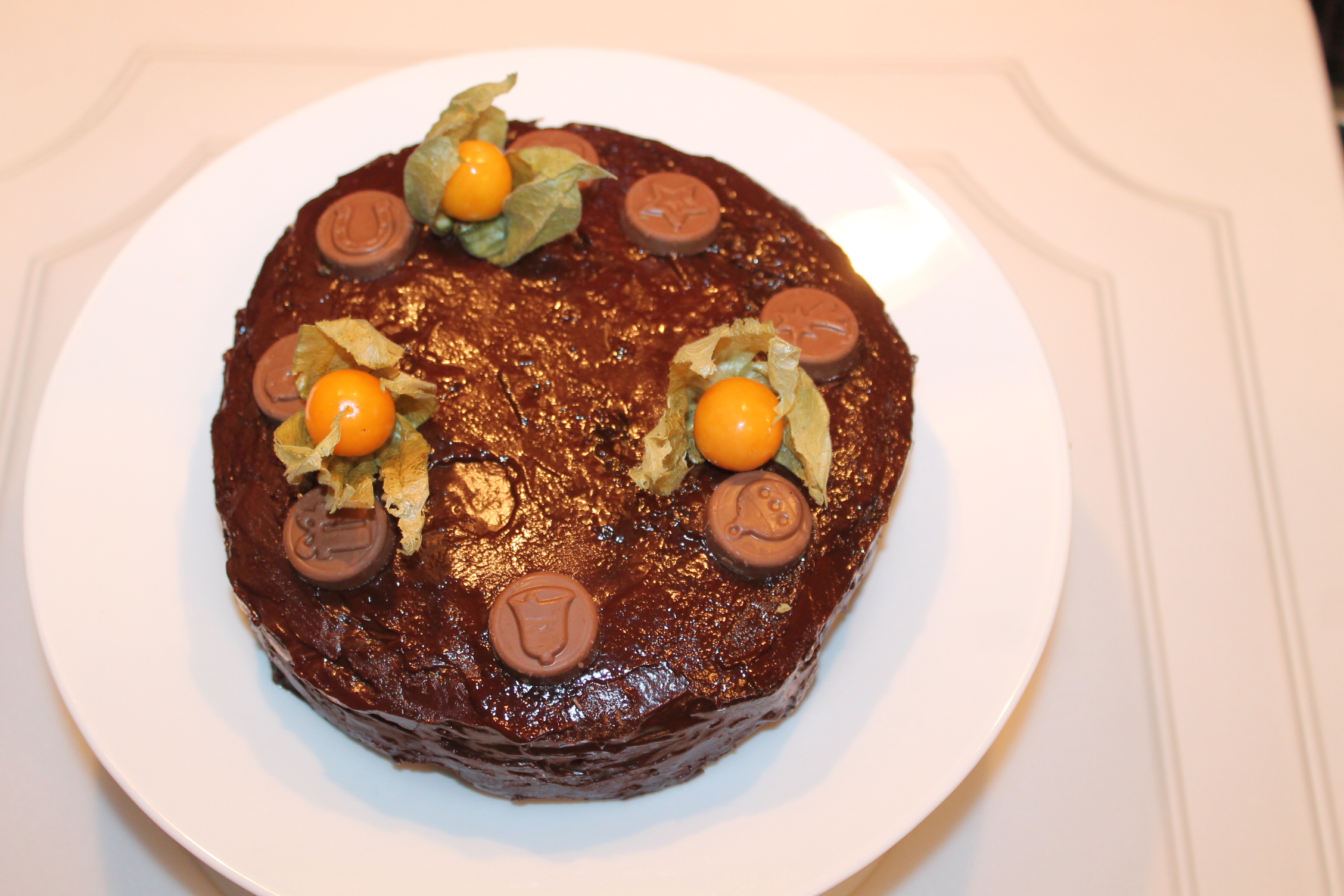 Desert tort Sacher