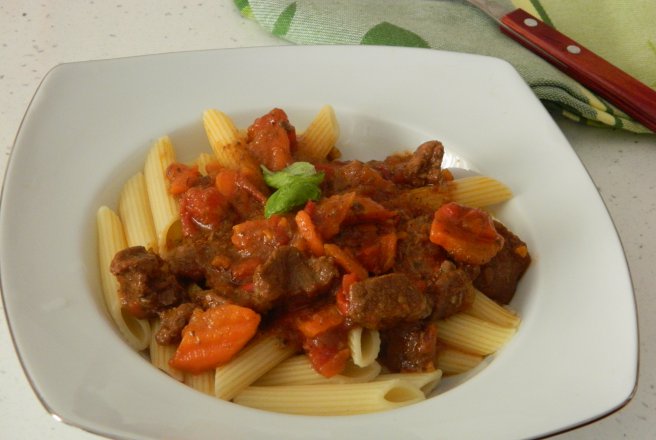 Ragu de caprioara