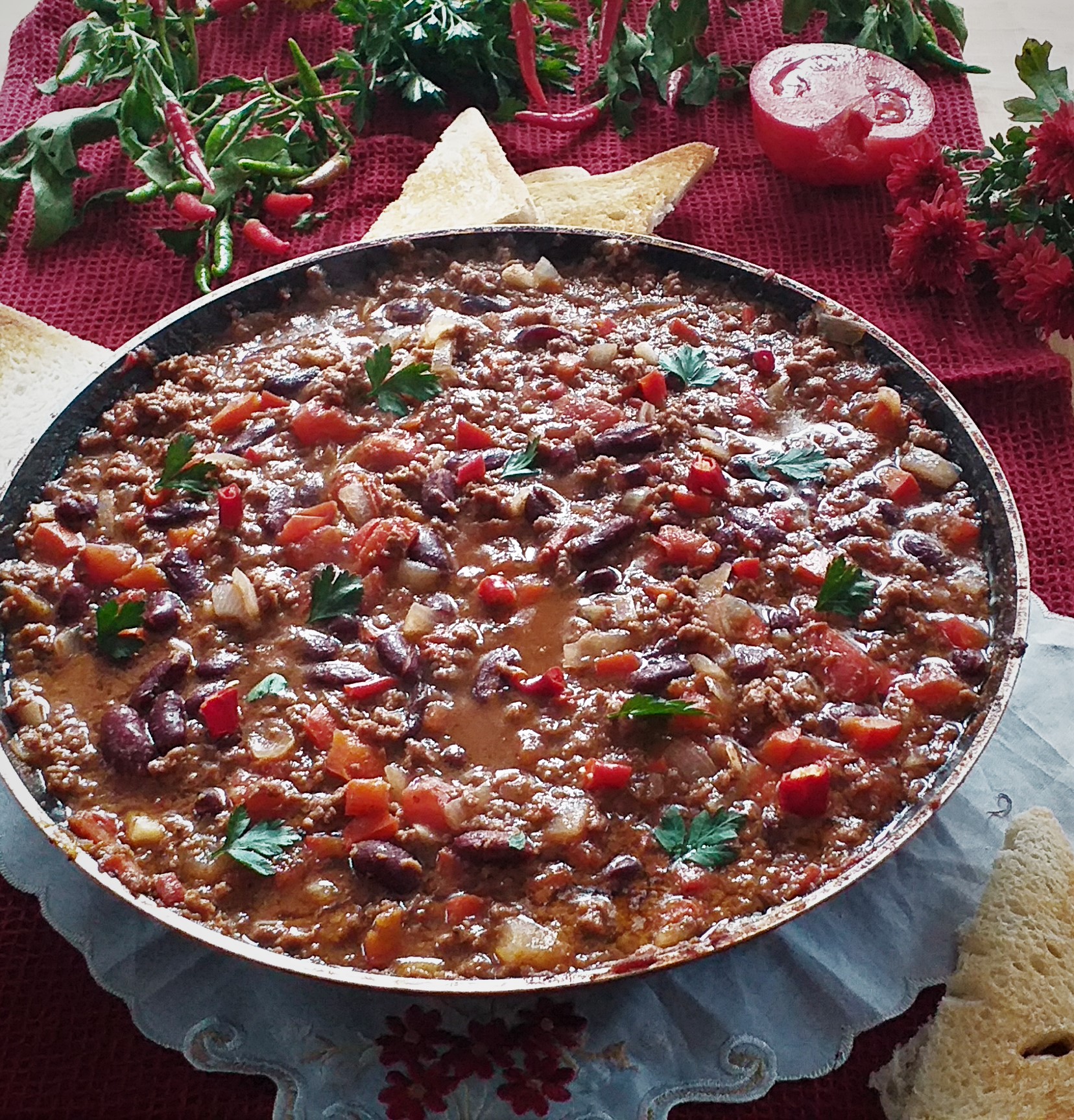 Chilli con carne