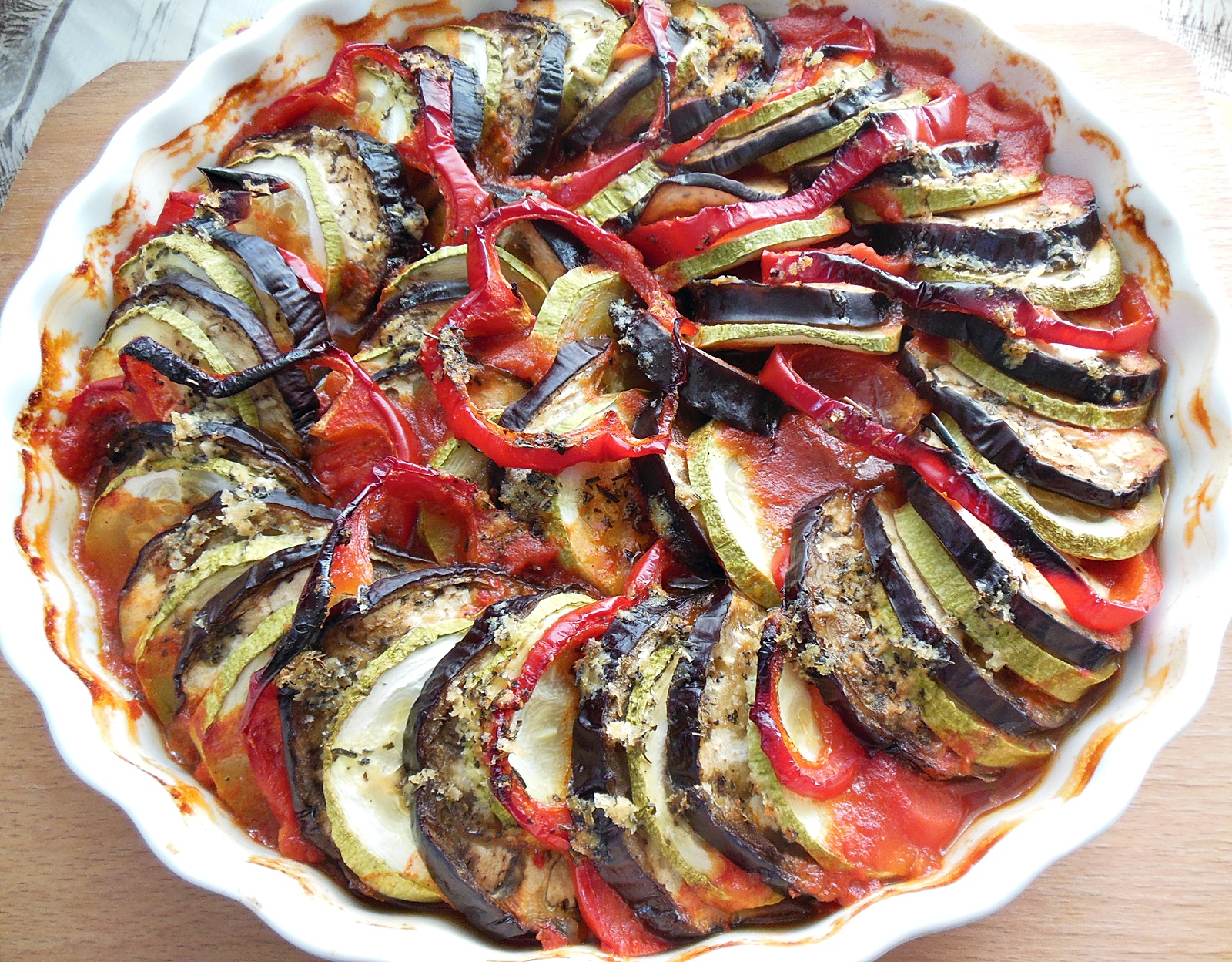 Ratatouille de legume