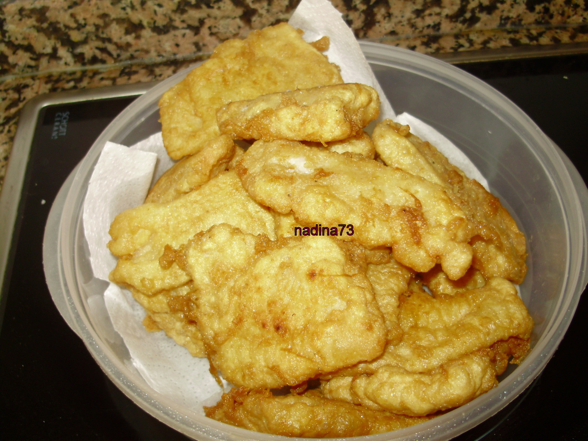 Pangasius pane