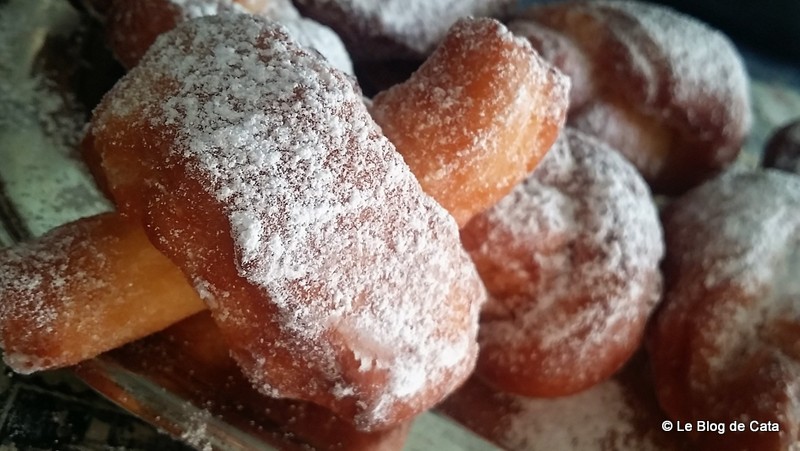 Desert gogosi de Carnaval (Luxemburg) - Verwurelter