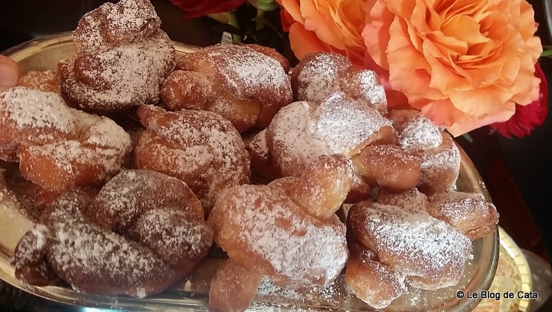 Desert gogosi de Carnaval (Luxemburg) - Verwurelter