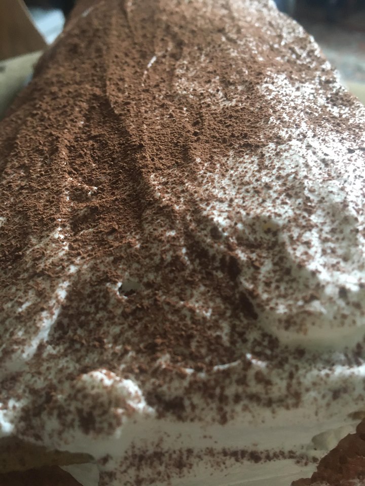 Desert Tiramisu