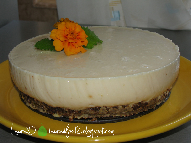 Coconut Cheesecake