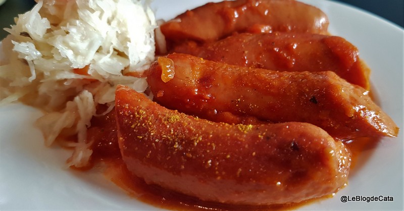 Currywurst (Germania)