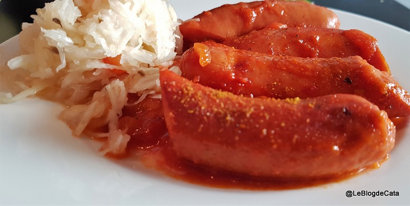 Currywurst (Germania)