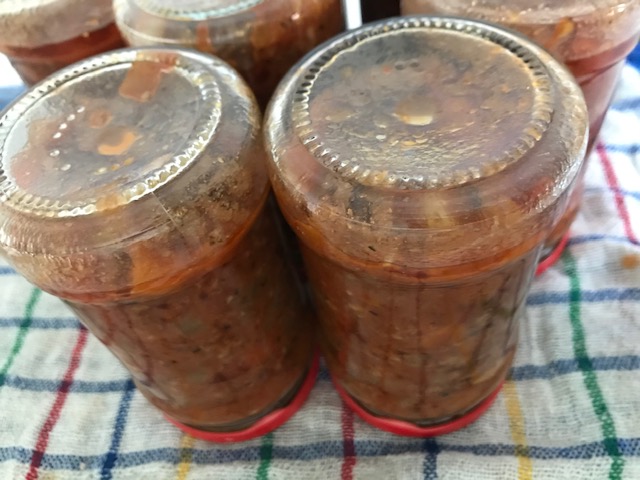 Sos ragu la borcan gatit la slow cooker Crock Pot