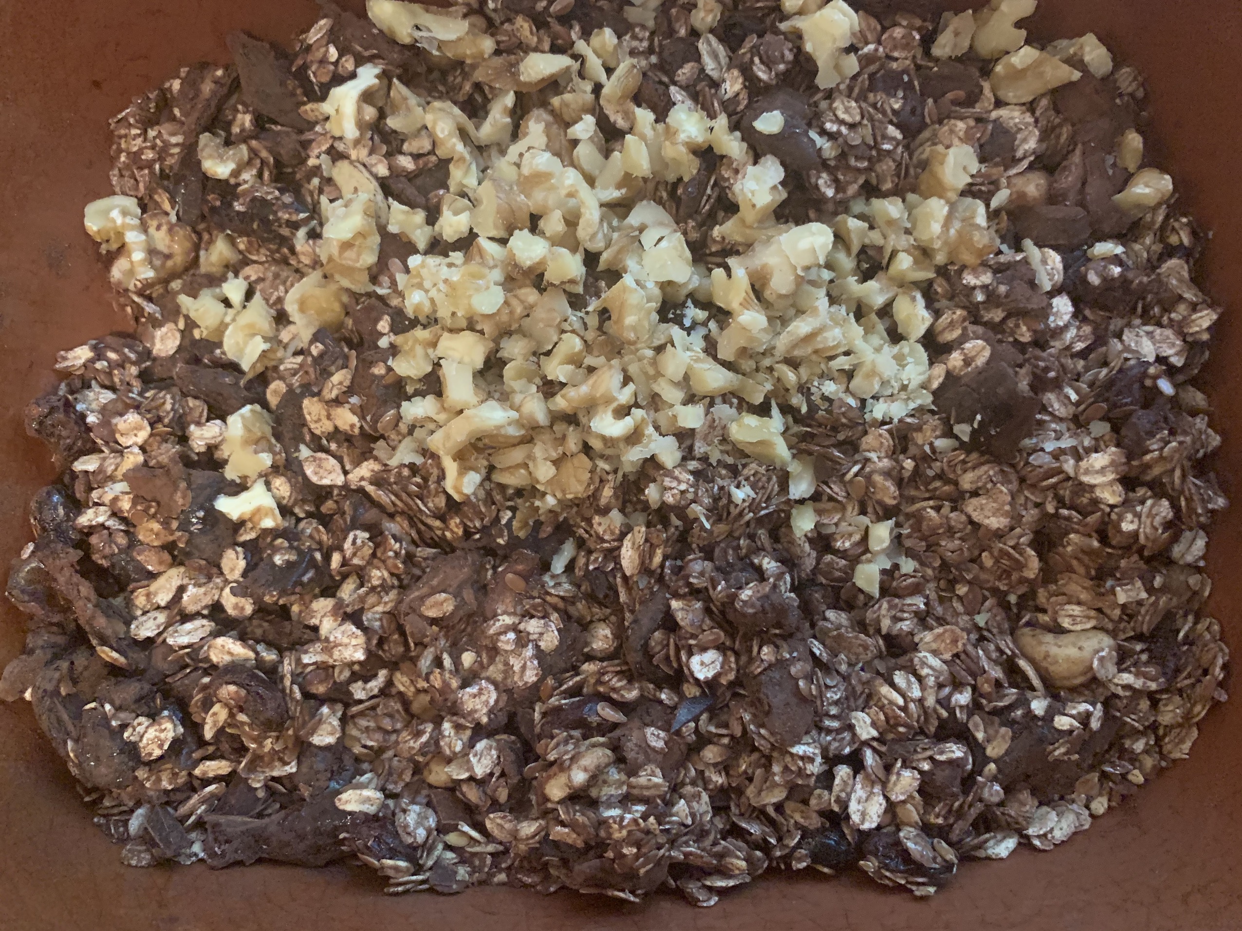 Cum sa faci granola in casa