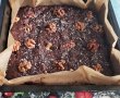 Desert prajitura cu morcovi si ciocolata/ Carrot Cake (fara gluten si lactoza)-5