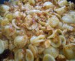 Orecchiette cu piept de pui-8