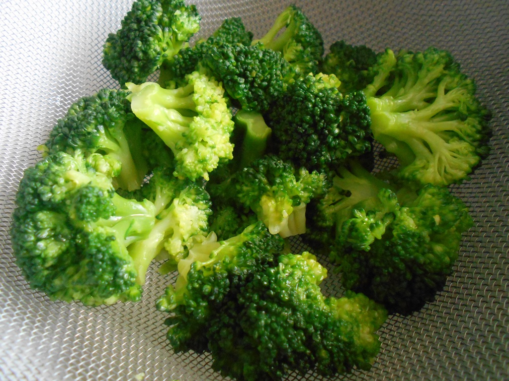 Cus-cus cu broccoli si ras-el-hanout