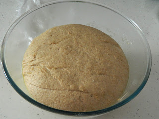 Focaccia integrala