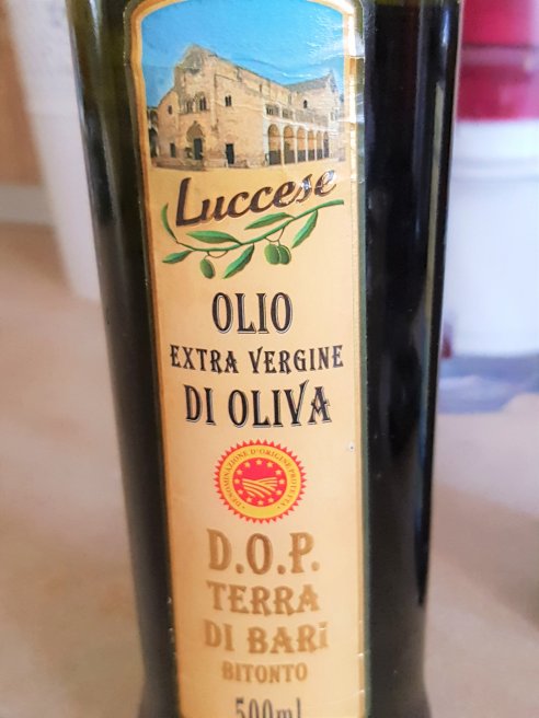 Fructe de mare cu broccoli si orez