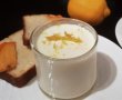 Desert crema de lamaie rapida / Lemon posset-7