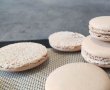 Desert macarons cu vanilie-18