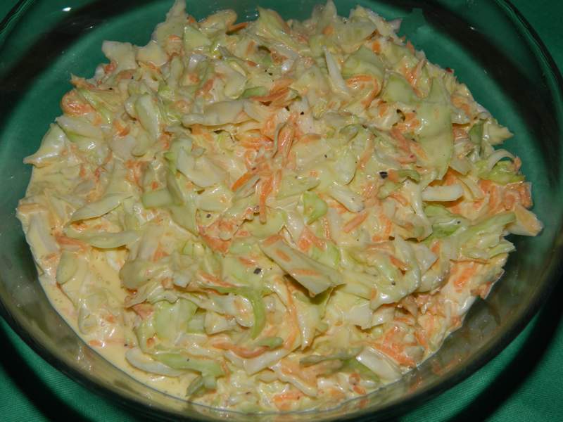 Salata Coleslaw