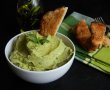 Pasta de naut cu avocado si busuioc-4