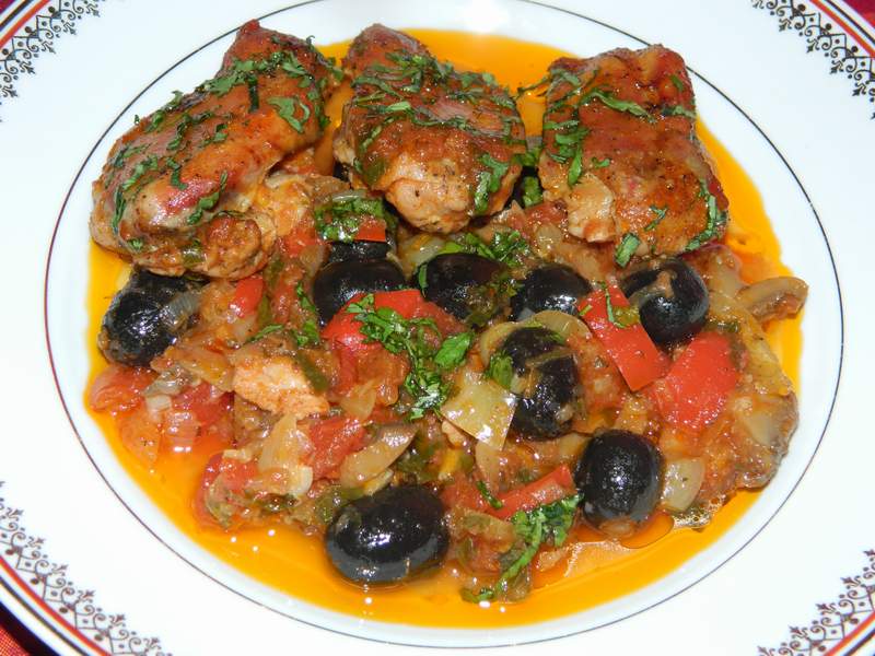 Pui cacciatore