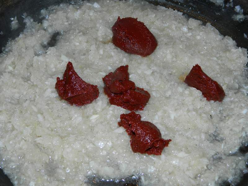 Ardei umpluti cu carne de pui