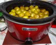 Dulceata de smochine la slow cooker Crock Pot-7