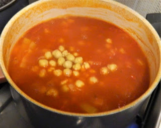 Ciorba de legume