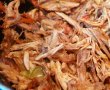 Friptura frageda de porc / Pulled pork-10