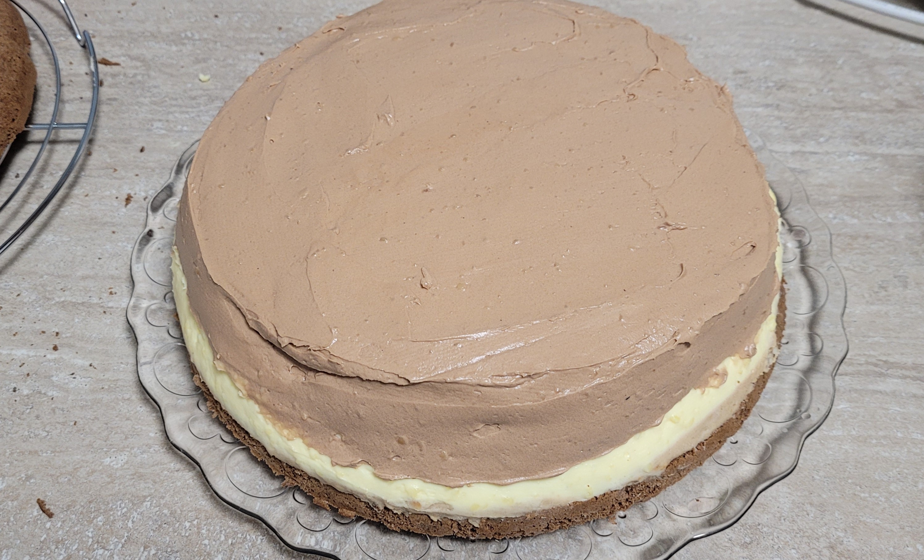 Desert tort Jaffa