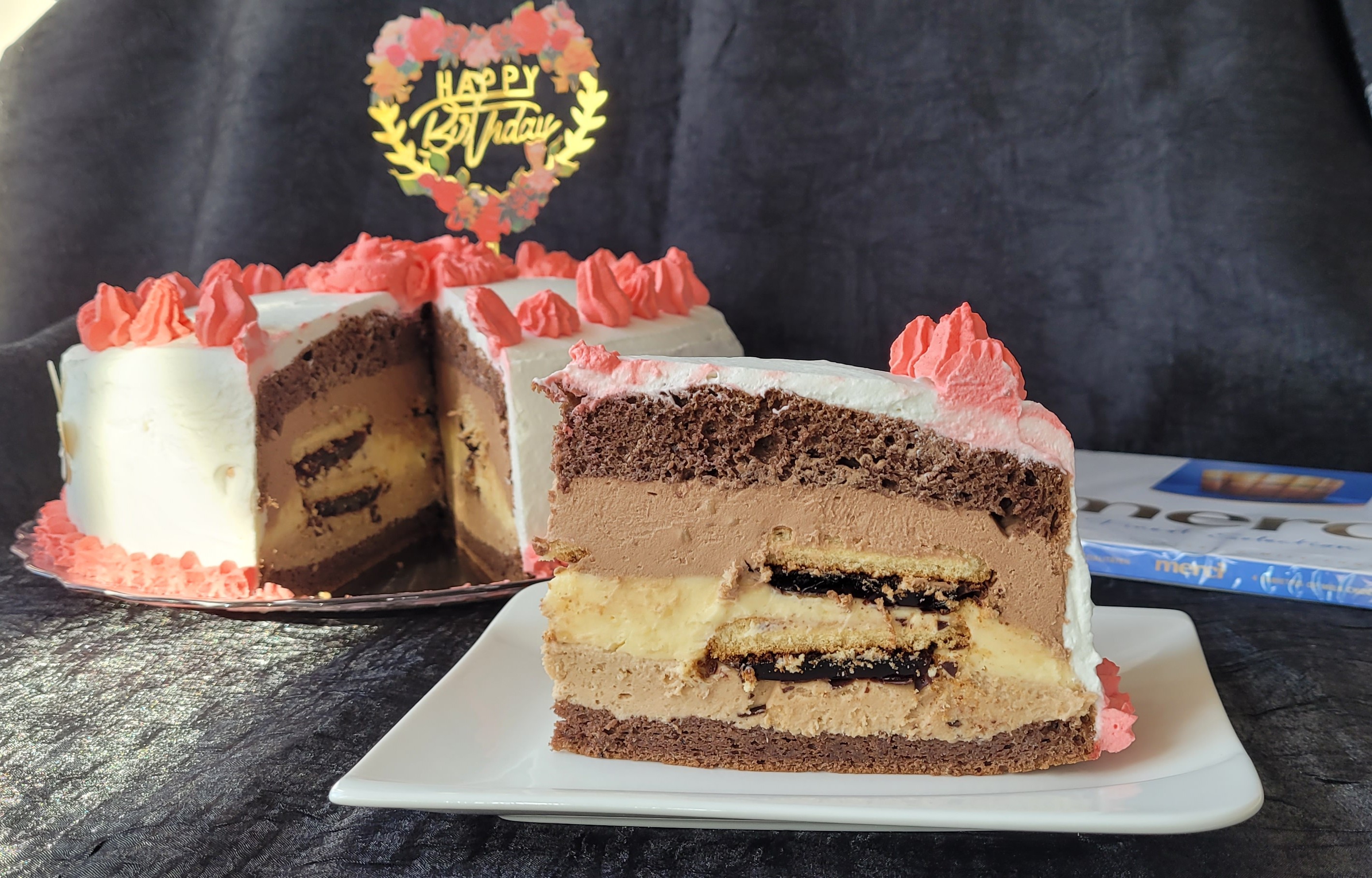 Desert tort Jaffa