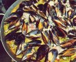 Paella cu fructe de mare si midii-7