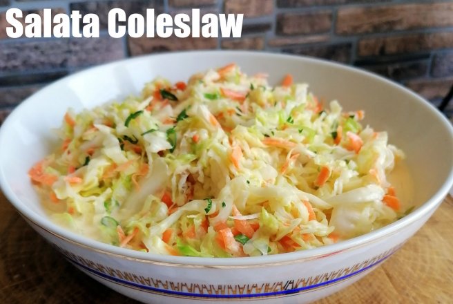 Salata Coleslaw