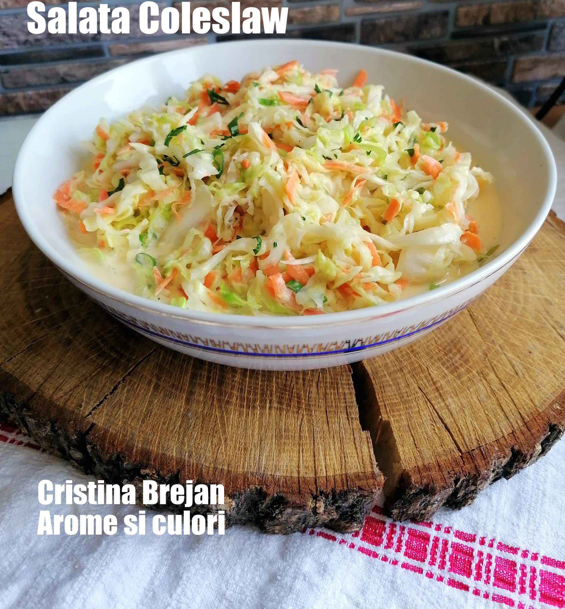 Salata Coleslaw