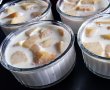 Desert panna cotta cu mere-5