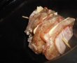 Cotlet de porc cu bacon la slow cooker-5