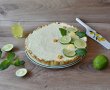 Desert tarta cu crema lime si caramel-4