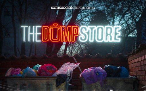 S-a deschis The DumpStore – primul magazin din care nu vrei să cumperi nimic