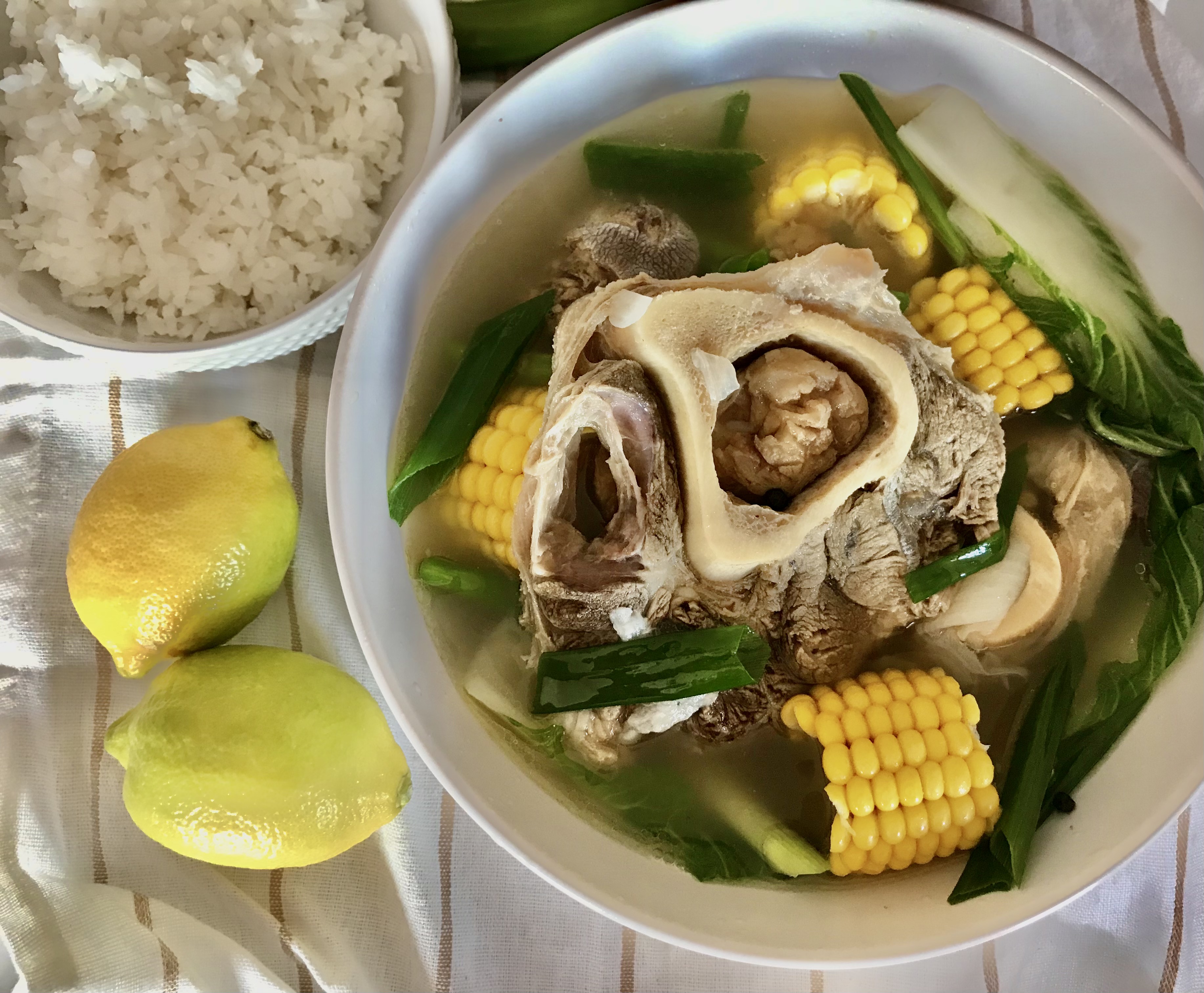 Reteta de supa filipineza- Bulalo nr. 43 Best Soups The World