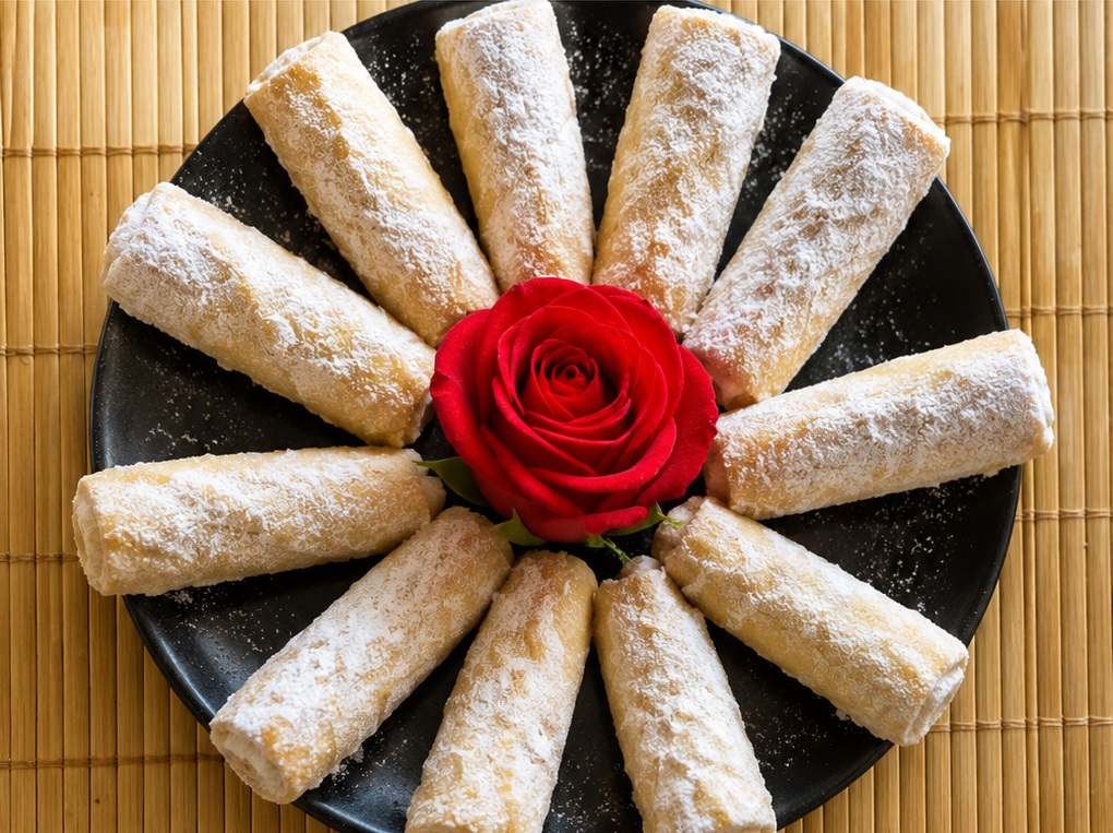 Reteta de biscuiti spritati
