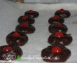 Thumbprint chocolate cookies-3