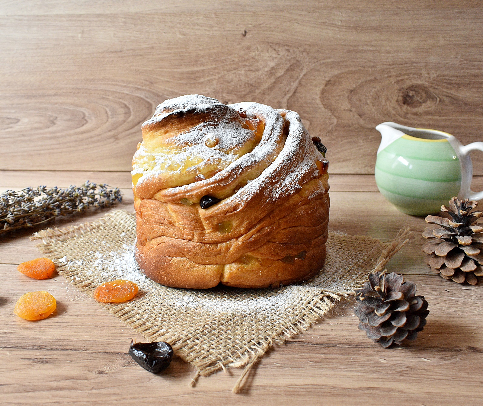 Reteta de cozonac Cruffin