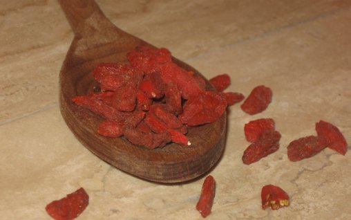 Fructele goji