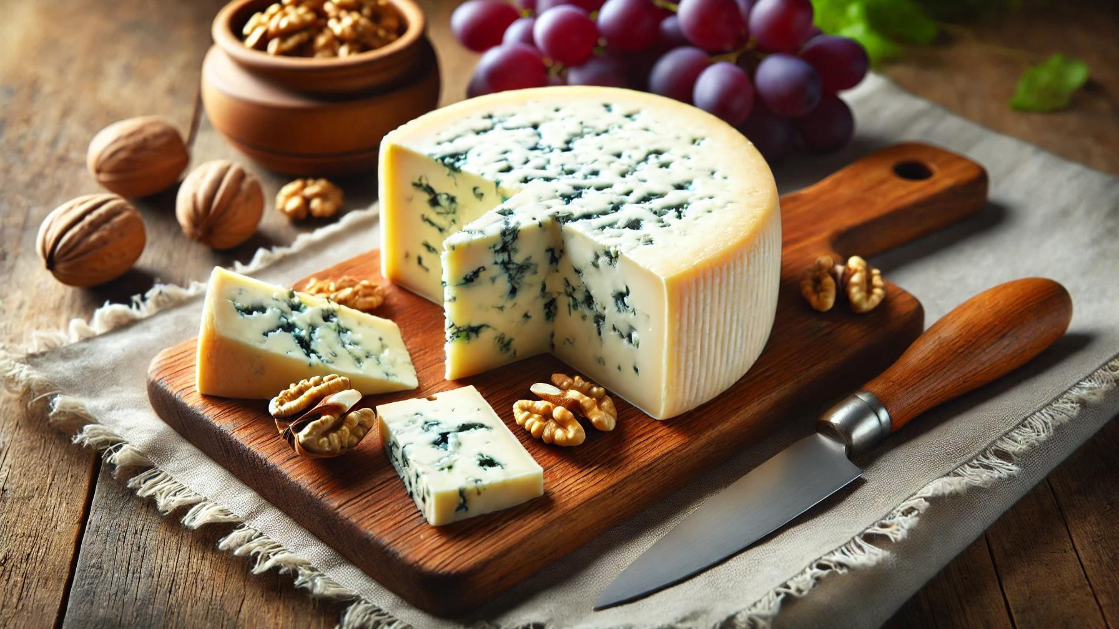 Avantajele nutriționale ale brânzei Gorgonzola