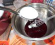 Panna Cotta cu zmeura  - Deliciu fin si cremos-9