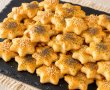 Biscuiți cu cașcaval - Gustarea crocantă și delicioasă-1