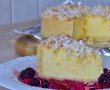 Cheesecake cu lamaie – Reteta delicioasa pentru un desert aromat si racoritor-0