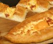 Khachapuri - Plăcintă tradițional georgiană cu brânzeturi-0