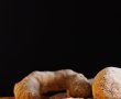 Biscuiți de post cu nucă - Fragezi și gustoși-1