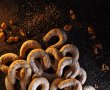 Biscuiți de post cu nucă - Fragezi și gustoși-4