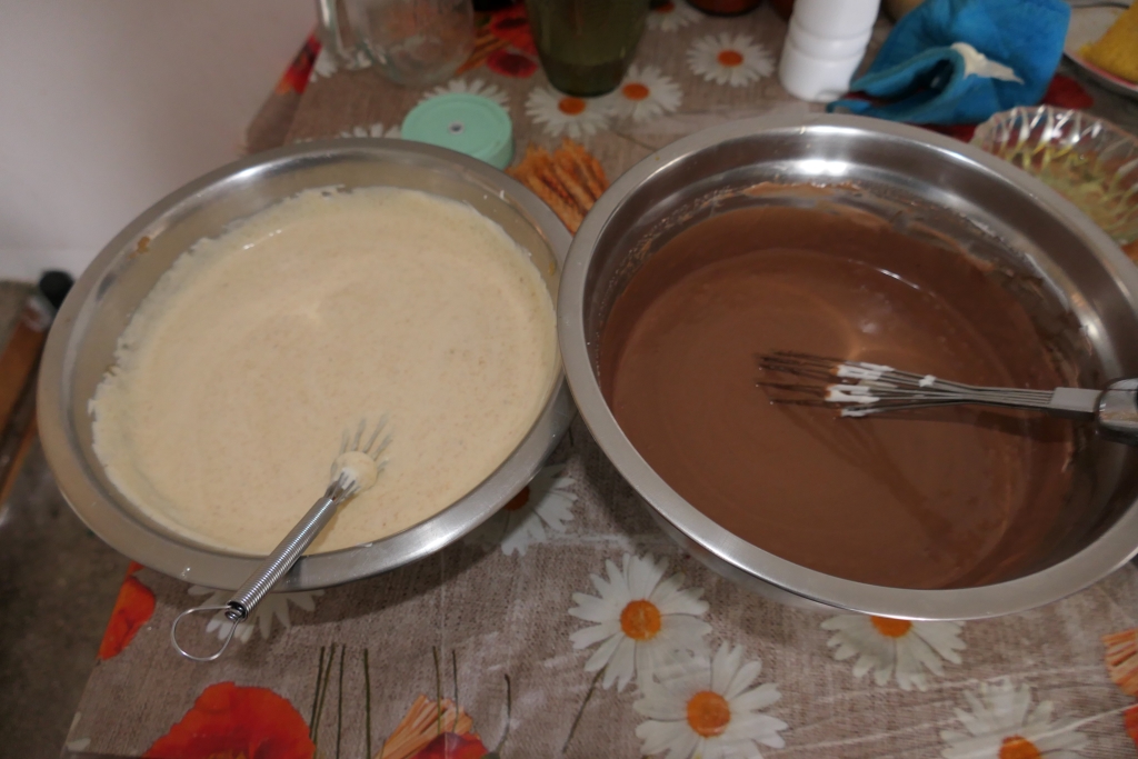 Delicii de Primavara cu aroma de Toamna - Un desert delicios si rafinat
