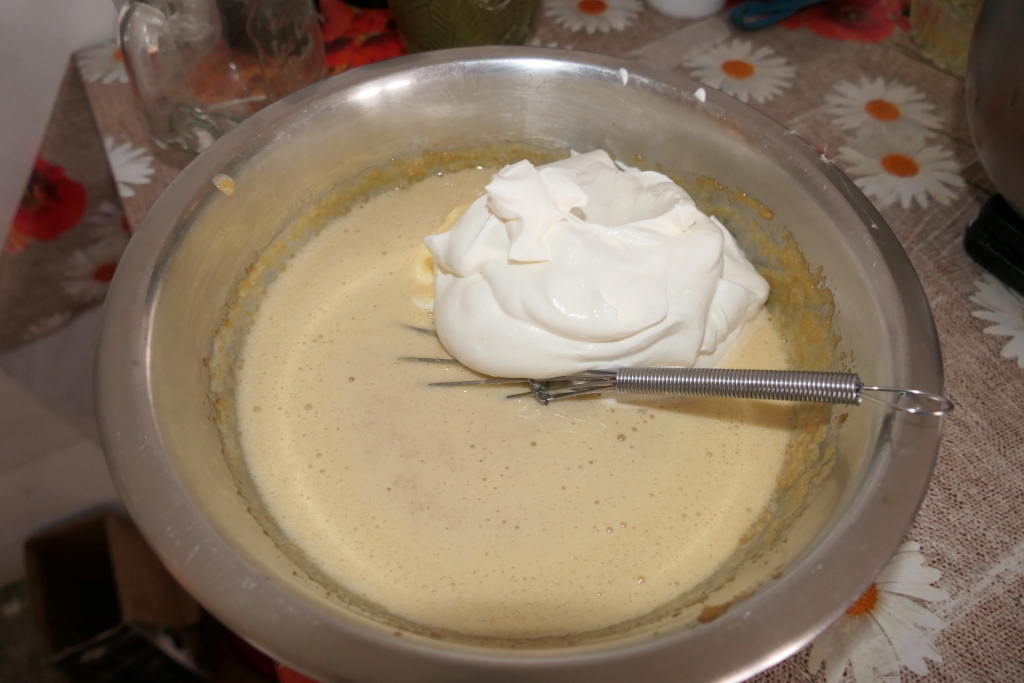 Delicii de Primavara cu aroma de Toamna - Un desert delicios si rafinat